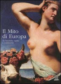 9788809027558-Il mito di Europa. Da fanciulla rapita a continente.
