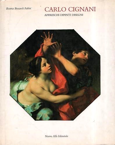 9788877793003-Carlo Cignani. Affreschi, dipinti, disegni.