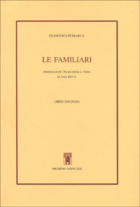 9788885760325-Le Familiari. Libro II.