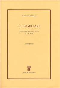 9788885760431-Le Familiari. Libro III.