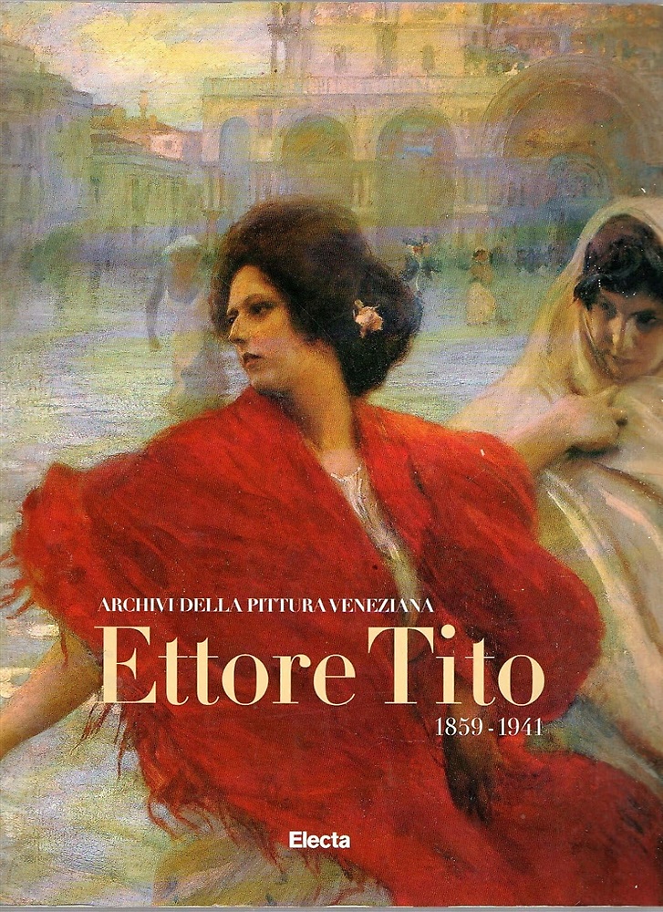 9788843567294-Ettore Tito 1859-1941.