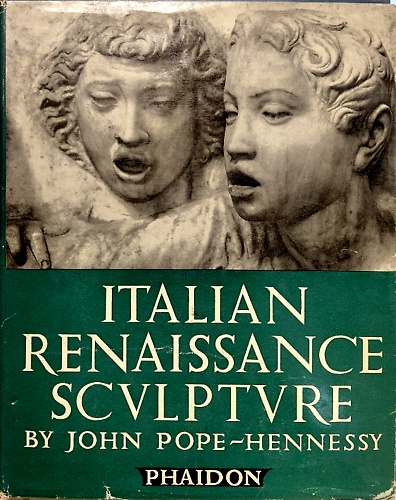 Italian Renaissance Sculpture.
