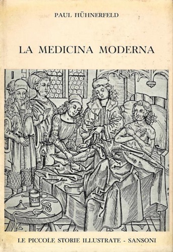 La medicina moderna.