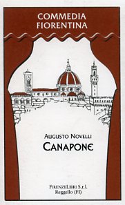 9788876220692-Canapone. Commedia in 3 atti.