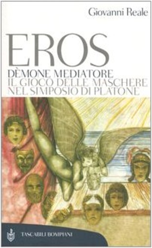 9788845234712-Eros, dèmone mediatore. Il gioco delle maschere nel 