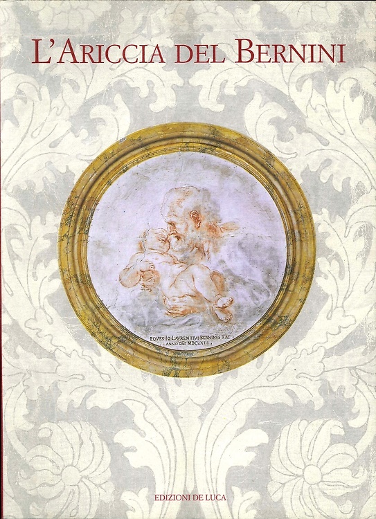 9788880162766-L' Ariccia del Bernini.