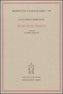 9788884556370-Scritti su Dante.