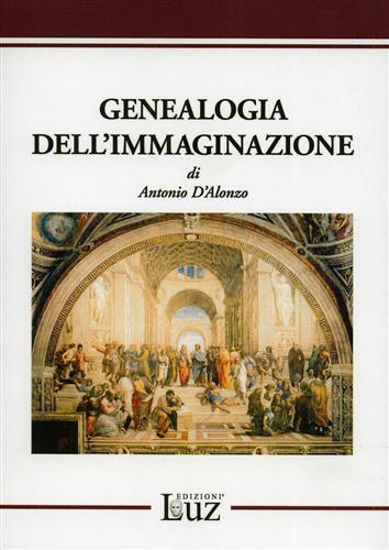 9788895976006-Genealogia dell'immaginazione.