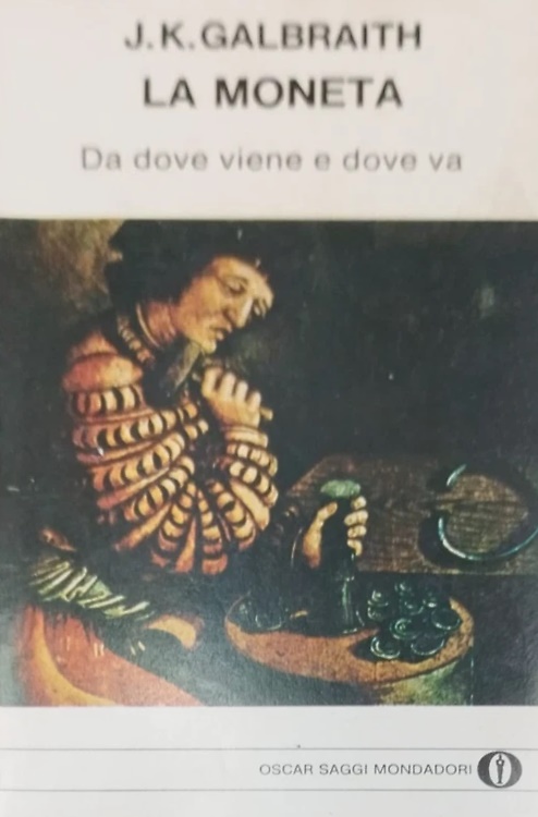 La moneta da dove viene e dove va.