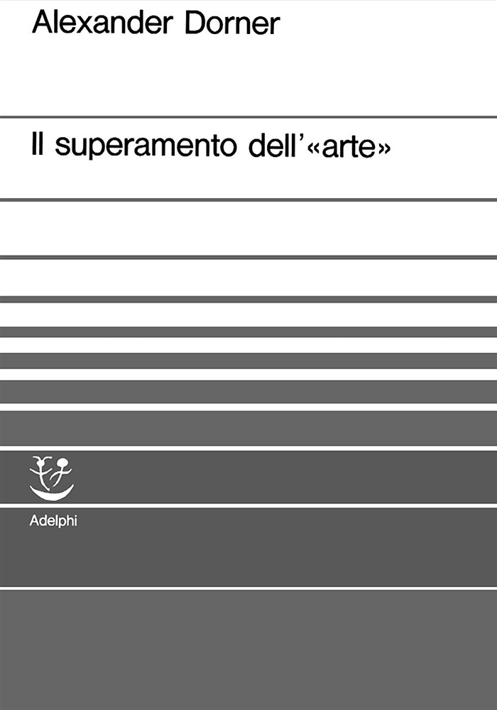 9788845901058-Il superamento dell'Arte.