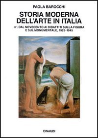 9788806122171-Storia moderna dell'arte in Italia. Manifesti polemiche documenti. Vol.III, tomo