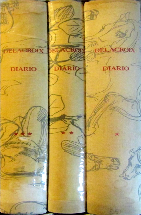 Diario 1804-1863.