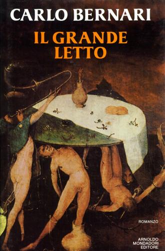 9788804309895-Il grande letto. Romanzo.