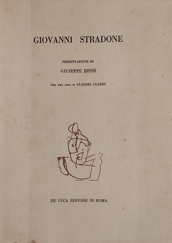 Giovanni Stradone.