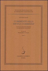 9788884025791-Commento alla 'Divina Commedia'.