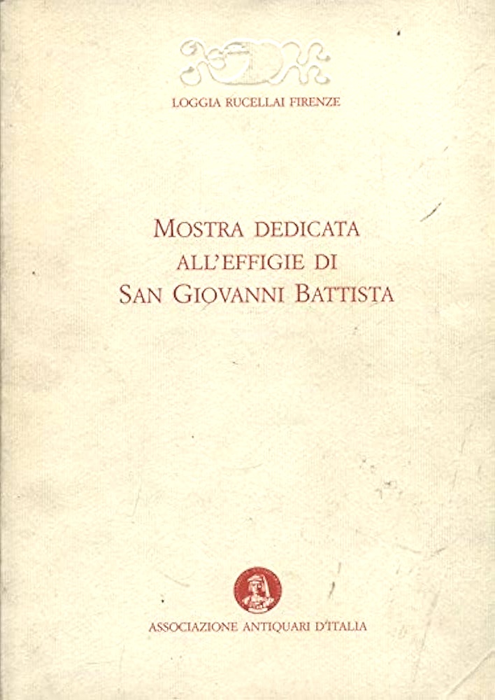 Mostra dedicata all'effigie di San Giovanni Battista.