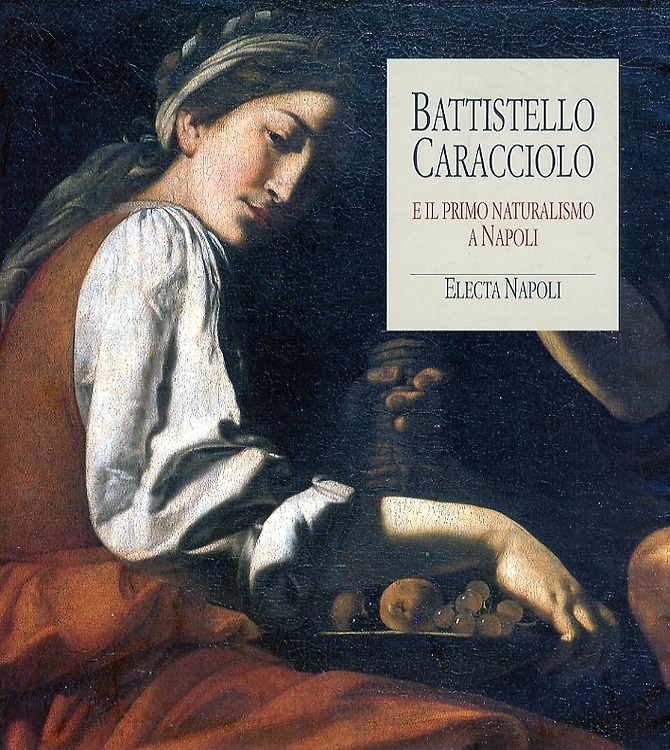 9788843537174-Battistello Caracciolo e il primo naturalismo a Napoli.