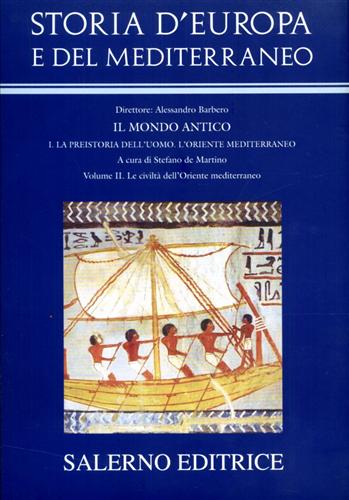 9788884025432-Storia d'Europa e del Mediterraneo. Il Mondo Antico. Sez.I: La preistoria dell'u