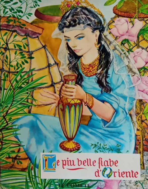 Le più belle fiabe d'oriente.