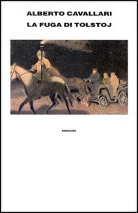 9788806593858-La fuga di Tolstoj.