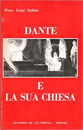 Dante e la sua Chiesa.