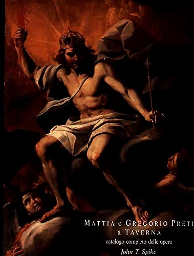 9788870383089-Mattia e Gregorio Preti a Taverna. Catalogo completo delle opere. Catalogue of t