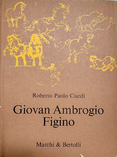 Giovan Ambrogio Figino.