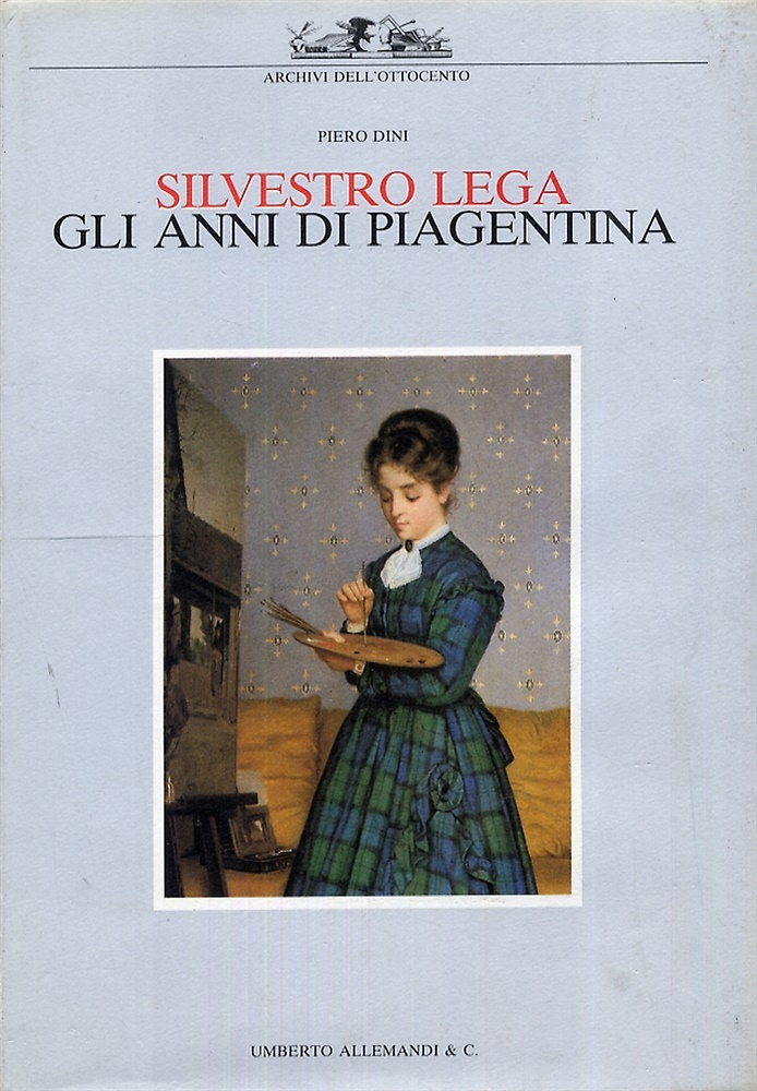 9788842200116-Silvestro lega. Gli anni di Piagentina.