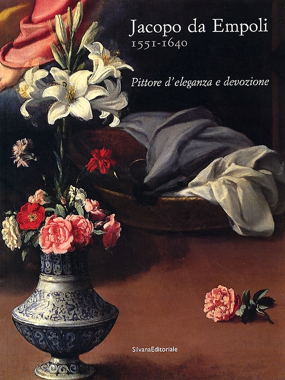 9788882156923-Jacopo da Empoli 1551-1640. Pittore d'eleganza e devozione.
