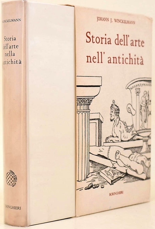 Storia dell'arte nell'antichità.