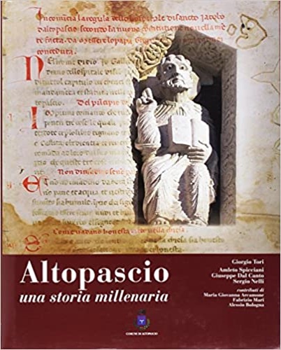 9788896527016-Altopascio. Una storia millenaria.