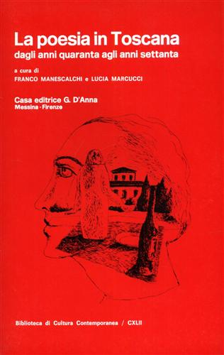9788883211744-La Poesia in Toscana dagli anni Quaranta agli anni Settanta.