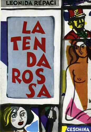 La tenda rossa.
