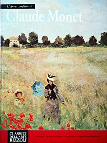 9788817273633-L'opera completa di Monet 1870-1889.