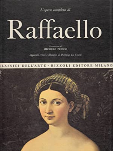 9788817273046-L'opera completa di Raffaello.