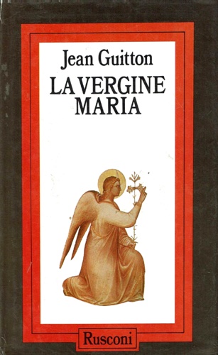9788818010183-La vergine Maria.
