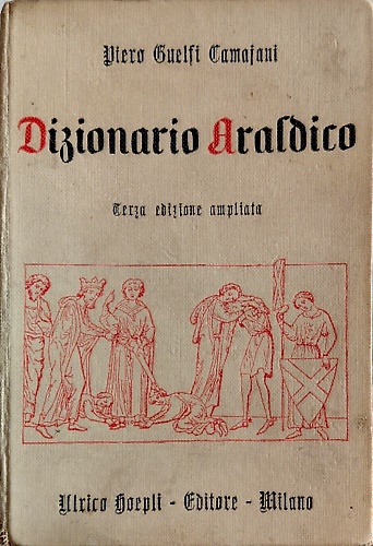 Dizionario araldico.