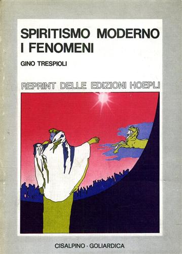 9788820500849-Spiritismo moderno. I fenomeni.