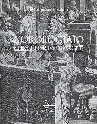 9788842808527-L' orologiaio mestiere d'arte.