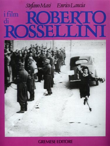 9788876052811-I film di Roberto Rossellini.