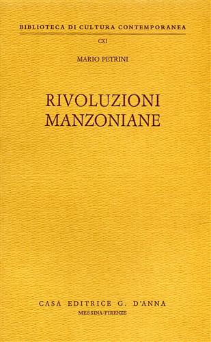 9788883212154-Rivoluzioni manzoniane.