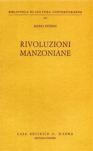 9788883212154-Rivoluzioni manzoniane.