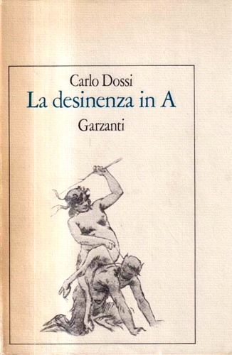 La desinenza in A.