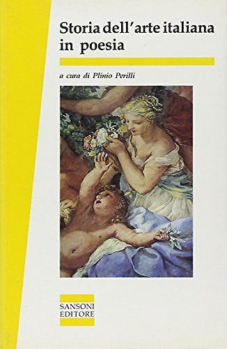 9788838312243-Storia dell'arte italiana in poesia.