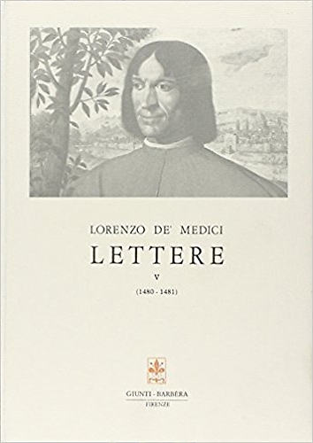9788809065178-Lettere. vol.V:1480-1481.