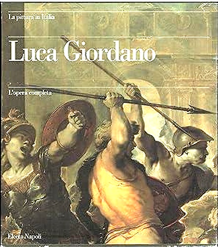9788843542598-Luca Giordano. L'opera completa.
