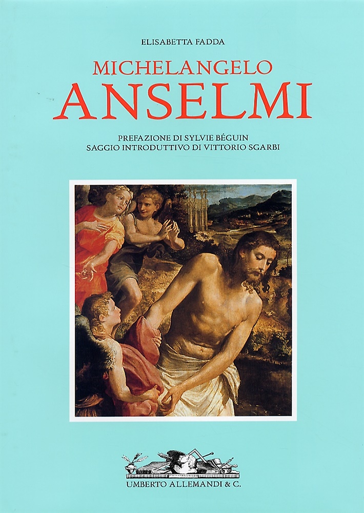 9788842209621-Michelangelo Anselmi (1492-1556).