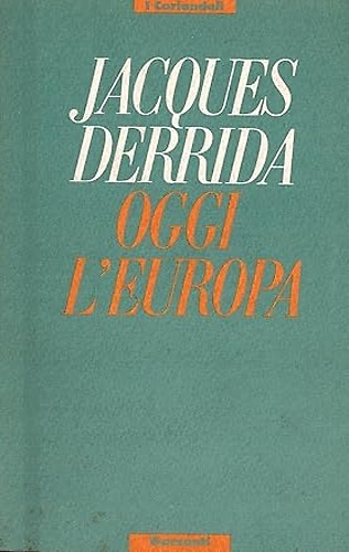 9788811651802-Oggi l'Europa. L'altro capo, seguito da La democrazia aggiornata.