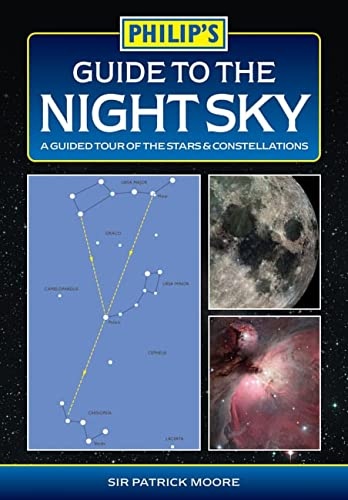 9780540087013-Philip's Guide to the Night Sky.