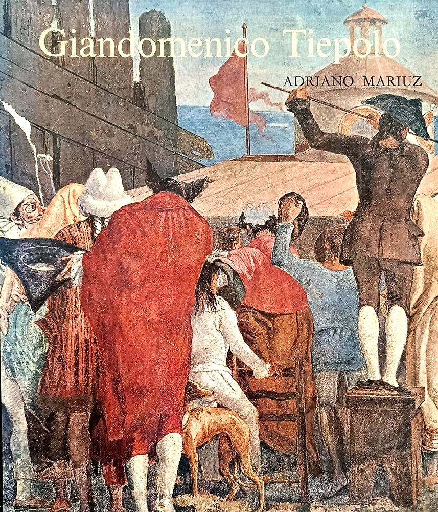 Giandomenico Tiepolo. Tutta l'Opera.